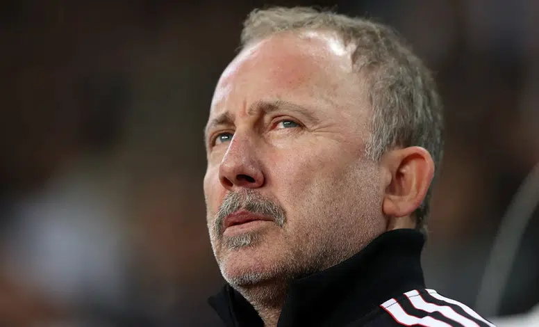 Sergen Yalçın'ın basın toplantısındaki açıklamaları!