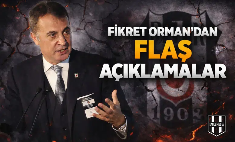 Fikret Orman’dan flaş seçim açıklaması