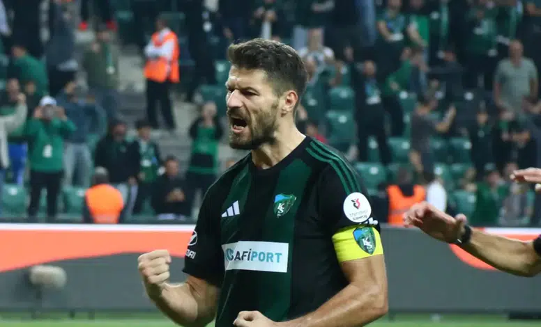 Kocaelispor'da Beşiktaş maçı öncesi Petković gelişmesi!