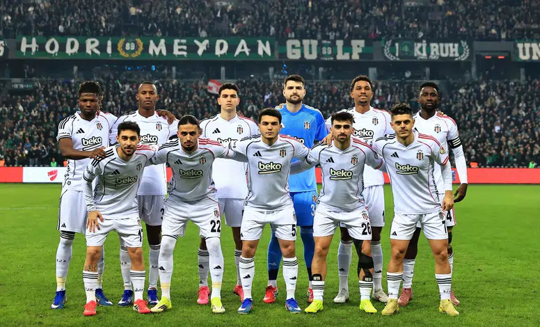 Beşiktaş'a fikstür uyarısı