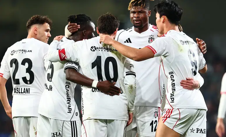 Beşiktaş'ta değişim rüzgarları!