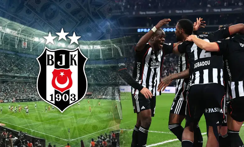 Beşiktaş’ın, Göztepe maç günü hasılatı belli oldu
