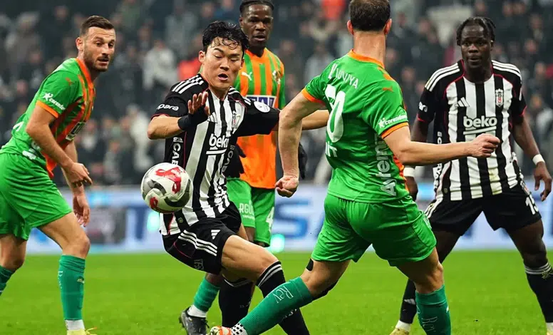 Beşiktaş'a PFDK'dan milyonluk fatura