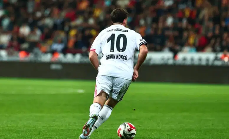 Orkun Kökçü'den Beşiktaş taraftarını şaşırtan istek!
