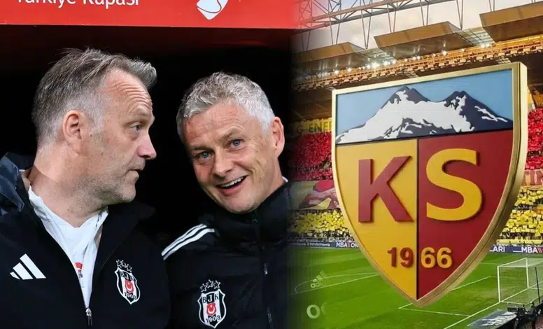 Beşiktaş'ın eski beyni Süper Lig'e dönüyor! Solskjaer'in sağ kolu Erling Moe Kayserispor yolunda