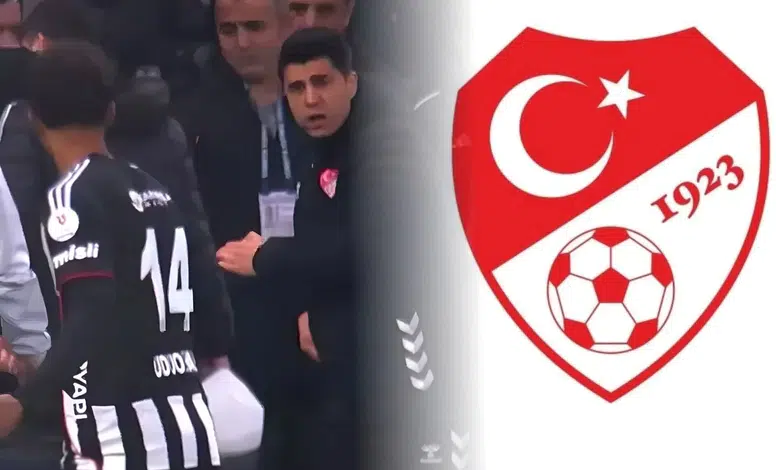 Felix Uduokhai'ye saygısızlığın hesabı soruluyor! Beşiktaş'tan tarihi dilekçe: Riva'da hareketli saatler!
