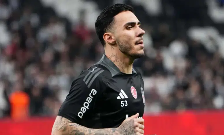 Emirhan Topçu'dan sakatlığı için önemli hamle