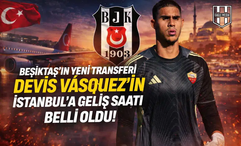 Beşiktaş yeni kalecisine kavuşuyor!