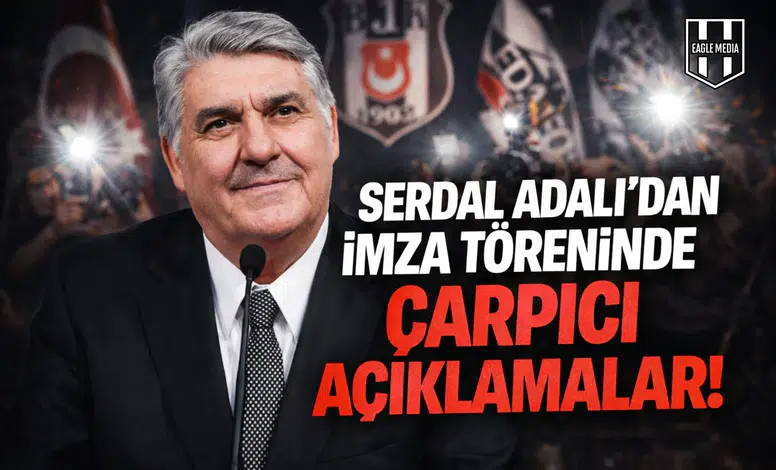 Serdal Adalı - Rafa Silva toplantısı bitti