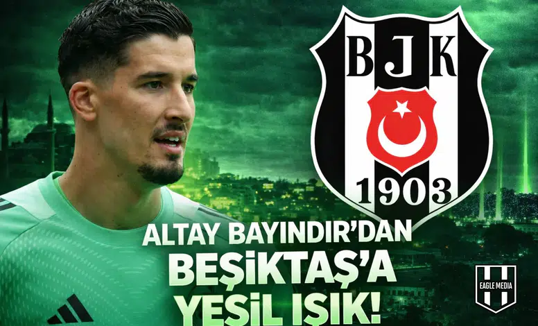 Beşiktaş’tan milli kaleci transfer atağı!