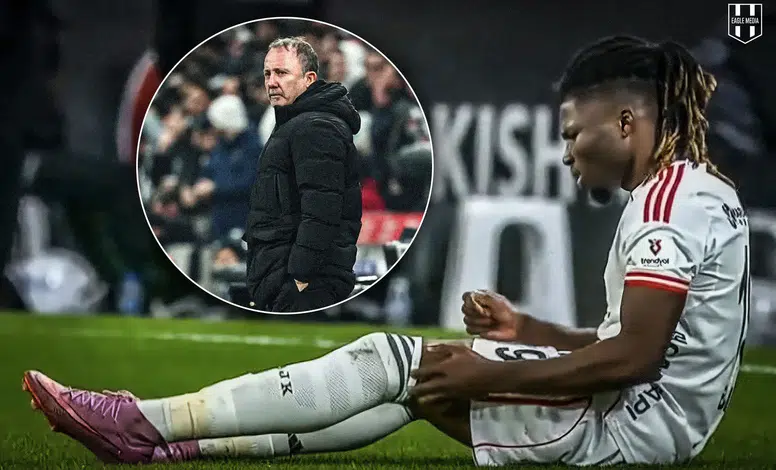 El Bilal Toure'nin sahalardan ne kadar uzak kalacağı belli oldu!