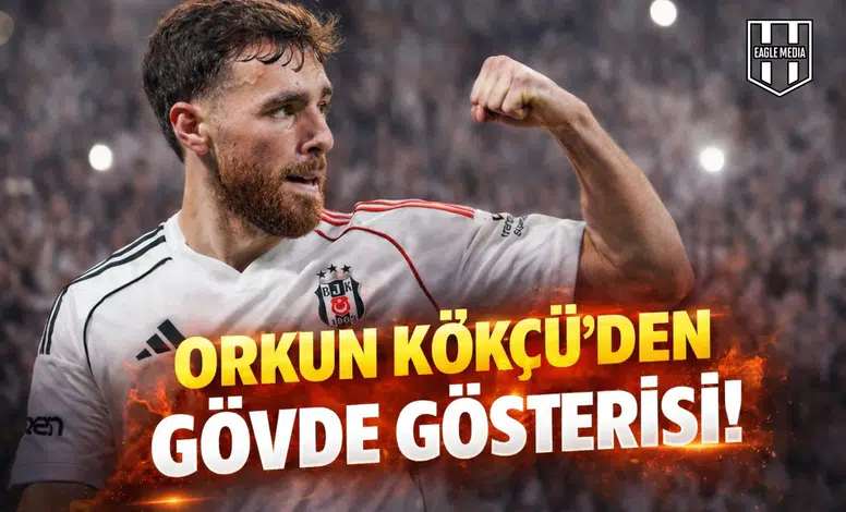 Kara Kartal'da Orkun Kökçü gelişmesi!