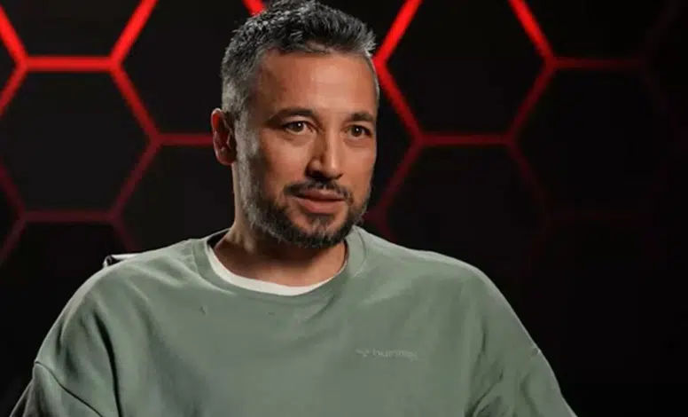 İlhan Mansız'dan Olaitan övgüsü!