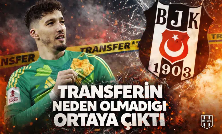 Altay Bayındır transferinin neden olmadığı ortaya çıktı