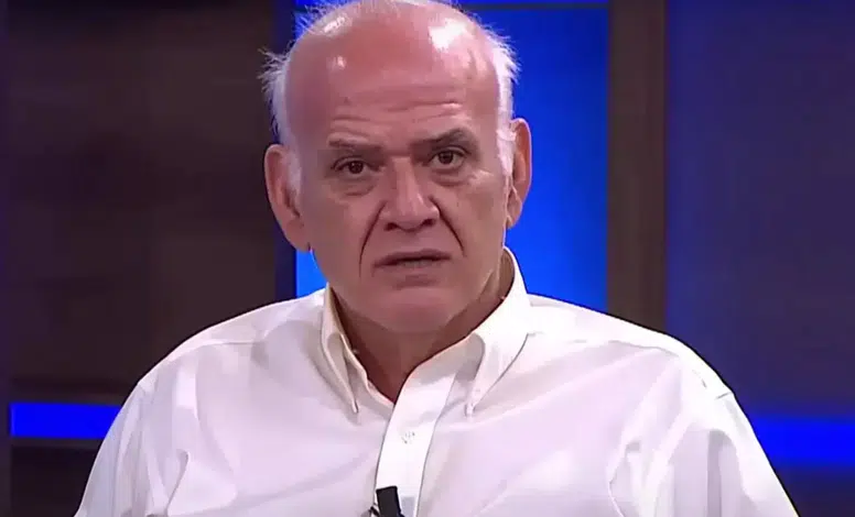 Ahmet Çakar'dan Beşiktaş-Galatasaray maçı öncesi sert hakem eleştirisi!