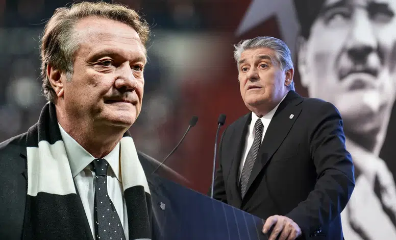 Beşiktaş’ta denetim raporu sonrası suç duyurusu