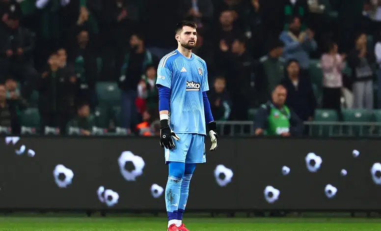 Ersin Destanoğlu’ndan VAR kararlarına tepki!