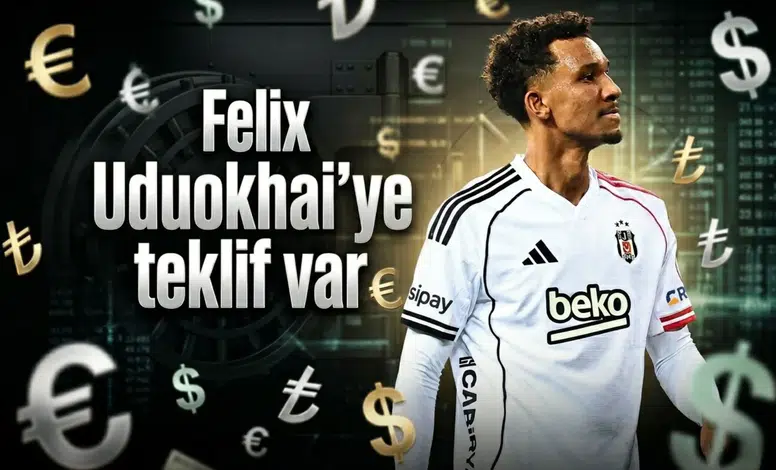 Felix Uduokhai’ye teklif var