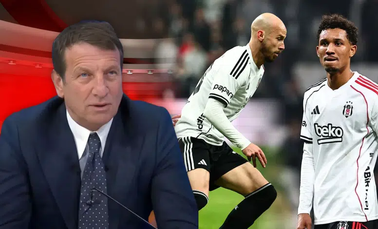 Kaya Çilingiroğlu’ndan Beşiktaş yönetimine: "O ismi kim aldıysa ilişkisini kessin!"