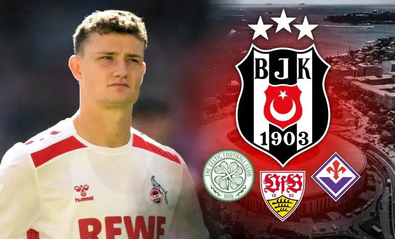 Beşiktaş Bundesliga’nın parlayan yıldızı için düğmeye bastı