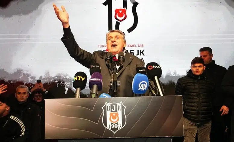 Serdal Adalı'dan camiayı kenetleyen şampiyonluk sözü