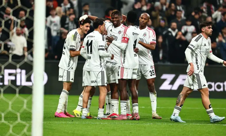 Beşiktaş’ın Türkiye Kupası çeyrek final muhtemel rakipleri