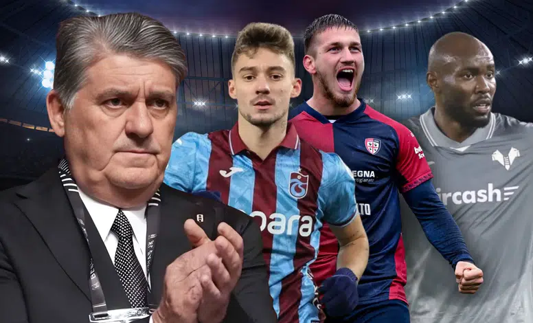 Beşiktaş'ın kiralık ordusu için yeni plan belli oldu! Kim kalacak, kim gidecek?