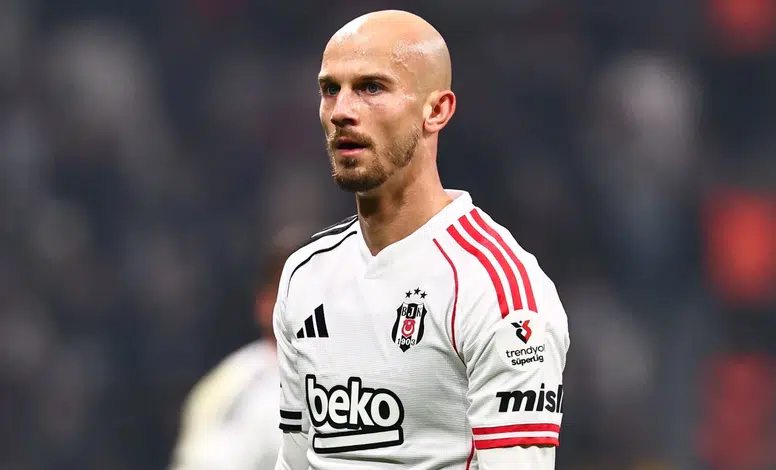 Beşiktaş'ın yıldızı Vaclav Cerny parlamaya devam ediyor!