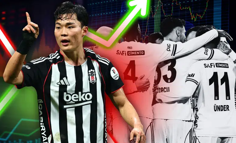 Beşiktaş’ın piyasa değerinde 'Oh' dedirten artış