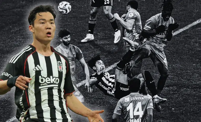 Oh'un röveşatası ayın golü seçildi: İşte o jeneriklik vuruş!