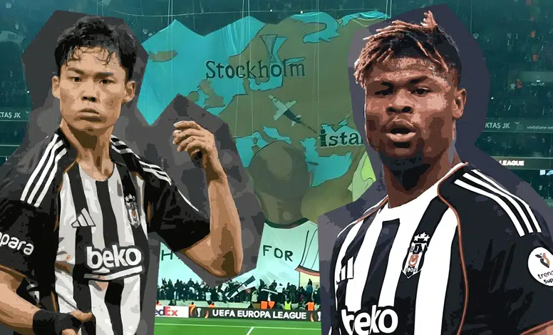 Beşiktaş taraftarı dünya rekoruna hazırlanıyor