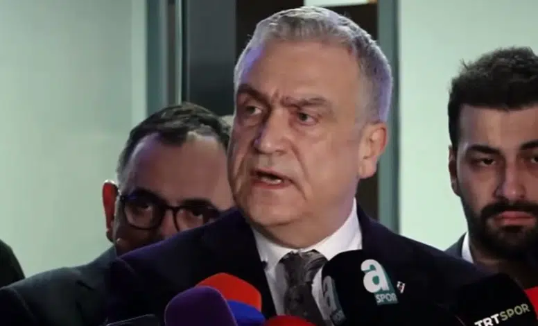 Beşiktaş İkinci Başkanı Hakan Daltaban’dan Türk futbolu hakkında çarpıcı sözler