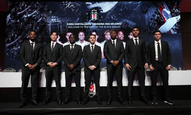 Beşiktaş’ta yeni transferlerin skor katkıları