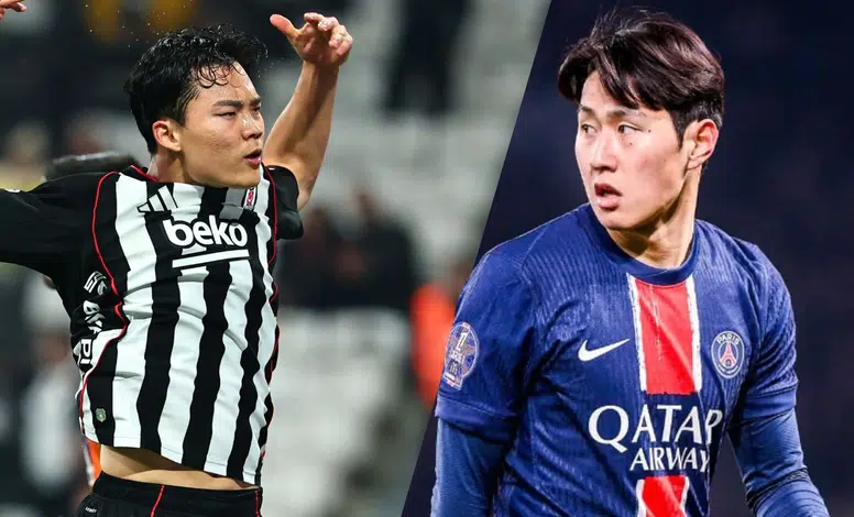 Lee Kang-in'den Oh'a mesaj geldi!