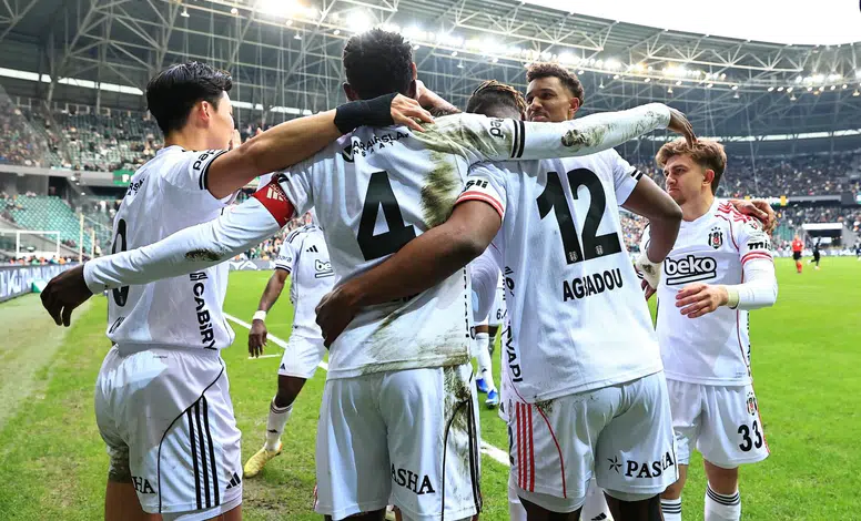 Beşiktaş’ın yeni sezondaki hedefi!