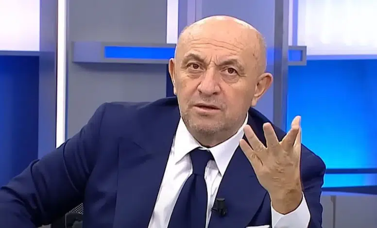 Sinan Engin derbideki kararlar hakkında konuştu!
