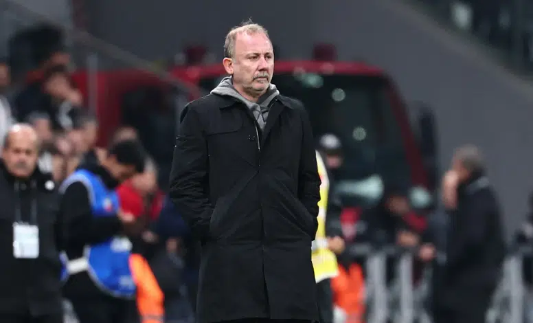 Sergen Yalçın’dan hakem derbi sonrası kararları hakkında sözler!