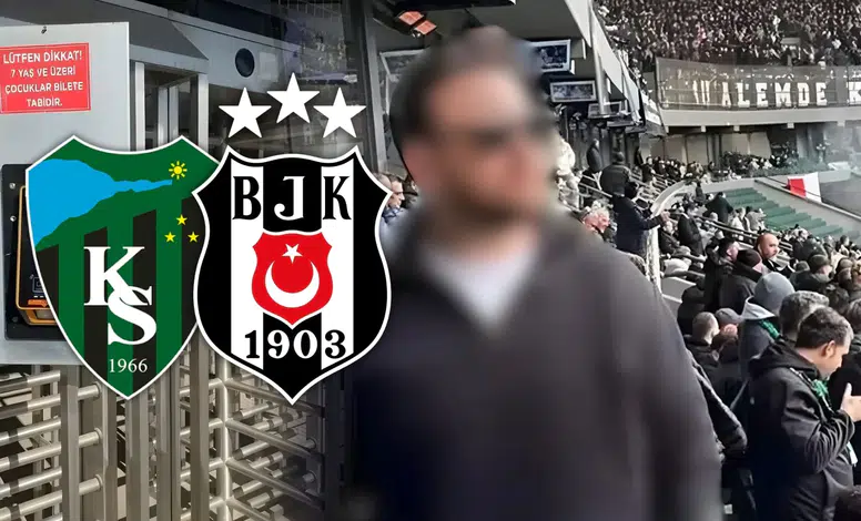 Locaya sızdı, sosyal medyadan meydan okudu! Kocaelispor o taraftar için düğmeye bastı