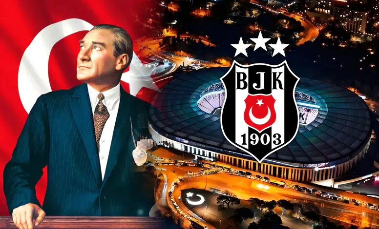 Maça giderken yanınıza almayı unutmayın! Beşiktaş'ın 123. yılındaki o büyük görev açıklandı.