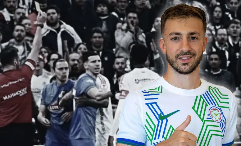 Halil Dervişoğlu'ndan Beşiktaş maçı sonrası flaş savunma