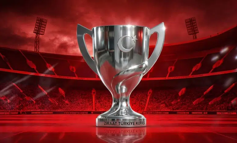 Türkiye Kupası’nda çeyrek final kura tarihi belli oldu