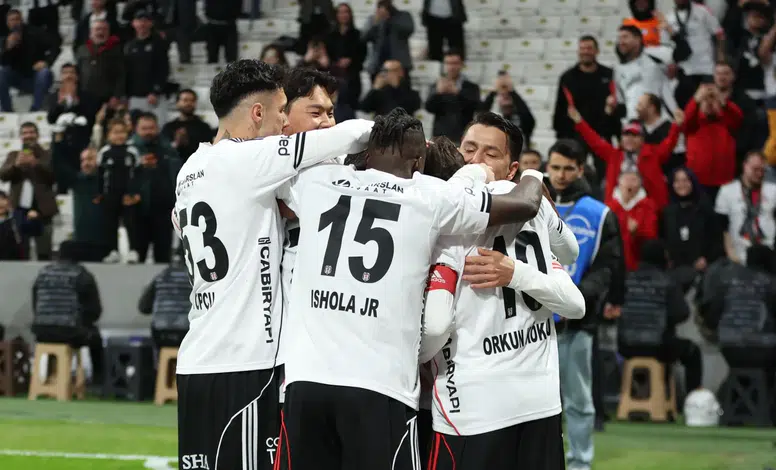 Beşiktaşlı oyuncuların Antalyaspor karnesi