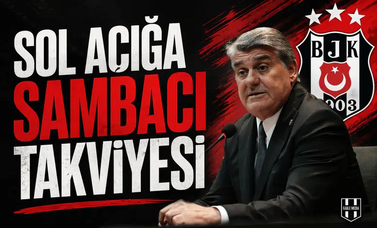 Sol açığa sambacı takviyesi