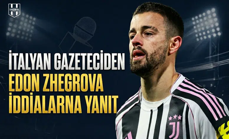 İtalyan gazeteciden Edon Zhegrova iddialarına yanıt