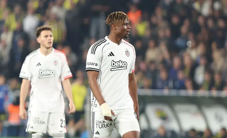 Emmanuel Agbadou için kötü haber!