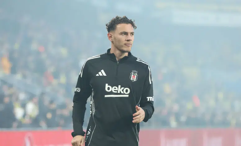 Beşiktaş’ta Asllani için karar aşaması