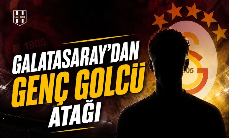 Galatasaray’dan genç golcü atağı