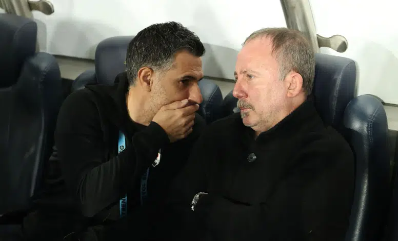 Sergen Yalçın'dan ilk 11’de sürpriz karar