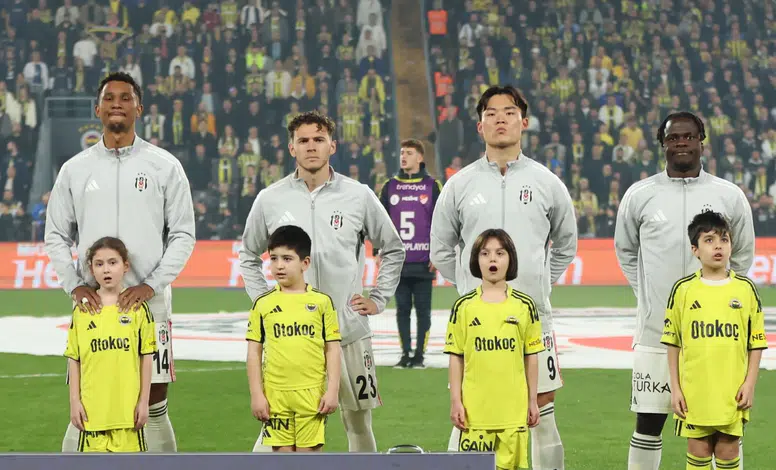 Beşiktaş, Samsunspor deplasmanında: 3 isim kadroda yok