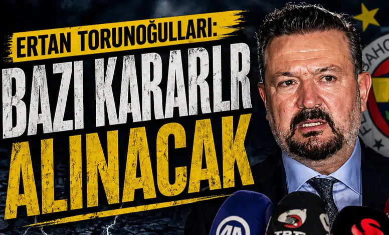 Fenerbahçe'de derbi depremi: Bazı kararlar alınacak